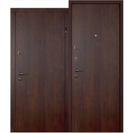 Abwehr Status External Door, Brown, 2050x960mm, Right | Exterior doors | prof.lv Viss Online