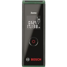 Батарейный лазерный дальномер Bosch ZAMO III 20 м (0603672700) | Измерительные инструменты | prof.lv Viss Online