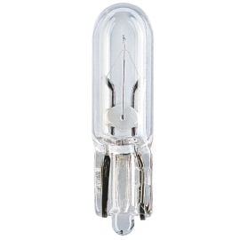 Лампа Osram Glass Wedge Base для передних фар 12V 1.2W 1шт. (O2721) | Лампы накаливания | prof.lv Viss Online