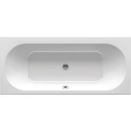 Ravak City Slim 180x70cm Acrylic White Bath (C921300000) | Rectangular bathtubs | prof.lv Viss Online