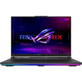 Asus ROG Strix G834JZ-N6004W i9-13980HX Laptop 18, 2560x1600px, 1TB, 32GB, Windows 11 Home, Black (90NR0D31-M001C0) | Asus | prof.lv Viss Online
