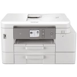 Бро́сер MFC-J4540DWXL Многофункциональный цветной принтер с чернилами, белый (MFCJ4540DWXLRE1) | Brother | prof.lv Viss Online