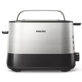 Philips HD2637/90 Toaster Black | Toasters | prof.lv Viss Online