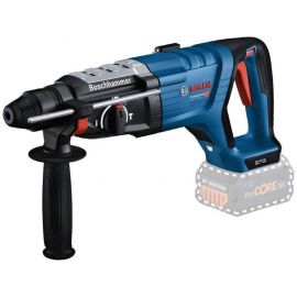 Bosch GBH 18V-28 DC Cordless Hammer Drill Without Battery and Charger 18V (0611919000) | Breakers and demolition hammers | prof.lv Viss Online
