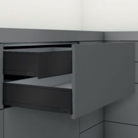 Iekšējā Atvilktne Blum Legrabox K, 450mm (53.45.05.17) | Blum | prof.lv Viss Online