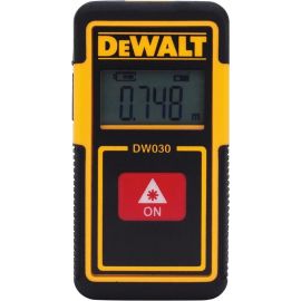 DeWalt DW030PL-XJ Battery-Powered Laser Distance Measurer 9m | Distance meter | prof.lv Viss Online