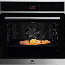 Electrolux EOB8S39WX Built-in Electric Steam Oven Grey | Built-in ovens | prof.lv Viss Online