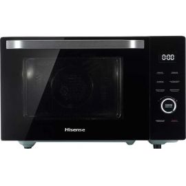 Hisense H30MOBS10HC Microwave Oven with Grill Black | Microwaves | prof.lv Viss Online