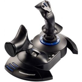 Thrustmaster T.Flight HOTAS 4 Controller Black (4160664) | Gaming steering wheels and controllers | prof.lv Viss Online