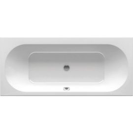 Ravak City 180x80cm Acrylic White Bath (C920000000) | Rectangular bathtubs | prof.lv Viss Online