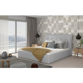 Eltap Inge Folding Bed 140x200cm, Without Mattress, Grey (ING_06drew_1.4) | Bedroom furniture | prof.lv Viss Online