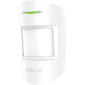 Ajax MotionProtect Видео Датчик Белый (5328.09.WH1) | Умное освещение и электроприборы | prof.lv Viss Online