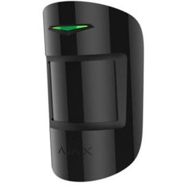 Ajax MotionProtect Wireless Motion Detector Black (5314.09.BL1) | Smart lighting and electrical appliances | prof.lv Viss Online