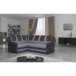 Eltap Lord II Dora/Corner Pull-Out Sofa 55x243x105cm, Grey (LII_005) | Corner couches | prof.lv Viss Online