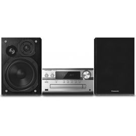 Panasonic SC-PMX90 Music System 120W Black | Music centers | prof.lv Viss Online
