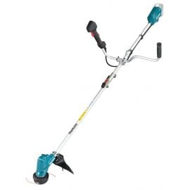 Makita DUR191UZX3 Cordless Trimmer Without Battery and Charger 18V | Trimmers, brush cutters | prof.lv Viss Online