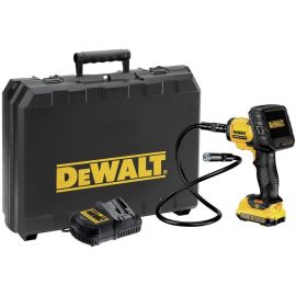Инспекционная камера DeWalt DCT410D1-QW 2Ah 12V | Oсмотр камеры | prof.lv Viss Online