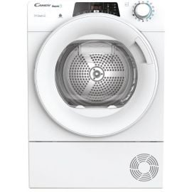 Candy RO4 H7A1TEX-S Condenser Tumble Dryer with Heat Pump White | Candy | prof.lv Viss Online