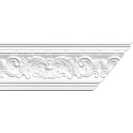 Homestar Simone Oak Skirting 100x112x2000mm | Ceiling moldings | prof.lv Viss Online