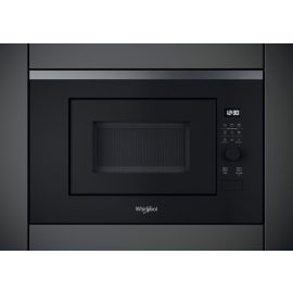 Whirlpool WMF201G Built-In Microwave Oven With Grill Silver | Built-in microwave ovens | prof.lv Viss Online