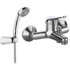 Ūdens Maisītājs Vannai/Dušai Tiemme Gamma G03 Hroma (kompelkts) (A111210140) | Piegāde ar pakomātu | prof.lv Viss Online