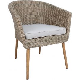 Home4you Norway Kitchen Chair Beige | Home4you | prof.lv Viss Online