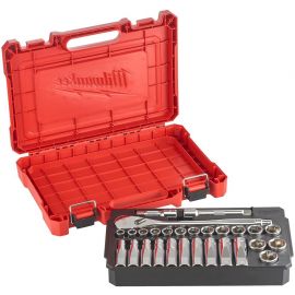 Milwaukee Screwdriver Key Set 28pcs (4932471864) | Tool sets | prof.lv Viss Online