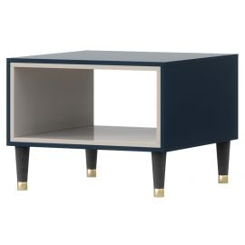 Столик для кофе Eltap Includo 40x60x55 см, синий (SF-INC-N-STO60) | Eltap | prof.lv Viss Online