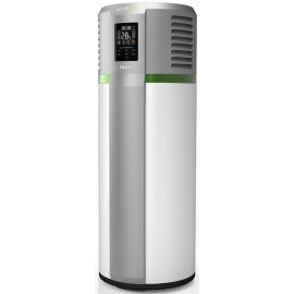 Haier HP M1 Electric Water Heater (Boilers), Vertical, 3kW | Haier | prof.lv Viss Online