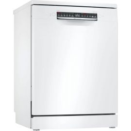 Bosch SMS4HVW33E Dishwasher White | Brīvi stāvošās trauku mazgājamās mašīnas | prof.lv Viss Online