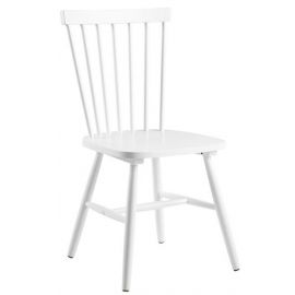 Virtuves Krēsls Home4You Riano, 48x48.5x86cm, Balts (AC63658) | Virtuves krēsli, ēdamistabas krēsli | prof.lv Viss Online