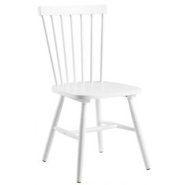 Home4you Riano Kitchen Chair White | Chairs | prof.lv Viss Online