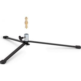 Manfrotto 003 Tripod Stand Black | Stands | prof.lv Viss Online