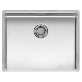 Reginox New York Built-in Kitchen Sink, Stainless Steel (R27646) | Kitchen sinks | prof.lv Viss Online