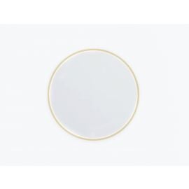 Eltap Gerbinie L Mounted Mirror 60x60, Gold (MI-GER-L-G-60) | Mirrors | prof.lv Viss Online