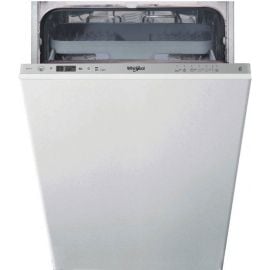 Встраиваемая посудомоечная машина Whirlpool WSIC 3M27 C (WSIC3M27C) | Iebūvējamās trauku mazgājamās mašīnas | prof.lv Viss Online