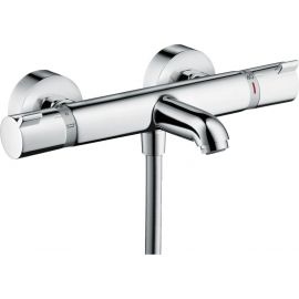 Hansgrohe Ecostat Comfort Bath/Shower Thermostat with Chrome  | Faucets | prof.lv Viss Online