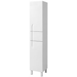 Sanservis Sky 35 Tall Cabinet (Penal), White (48830) | High cabinets | prof.lv Viss Online