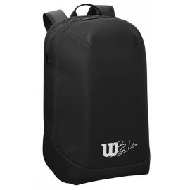 Mugursoma Wilson Bela Super Tour Melns (WR8903401001) | Mugursomas | prof.lv Viss Online