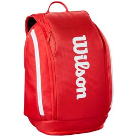 Mugursoma Wilson Super Tour Sarkans (WR8036901001) | Mugursomas | prof.lv Viss Online