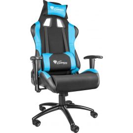 Gaming Krēsls Genesis-Zone-Zone Nitro 550 Melns/Zils | Gaming krēsli | prof.lv Viss Online