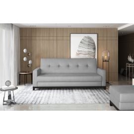 Eltap Selene Pull-Out Sofa 216x104x93cm Universal Corner, Grey (Sel_16_WW) | Upholstered furniture | prof.lv Viss Online