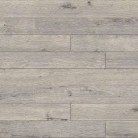 Krono Original Laminate Flooring 32.k.,4v 1285x192x8mm Atlantic K392 Atomic Oak, 8mm, Grey (Full Pallet) | Flooring | prof.lv Viss Online