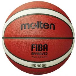 Мяч для баскетбола Molten BG4000X | Спортивные товары | prof.lv Viss Online