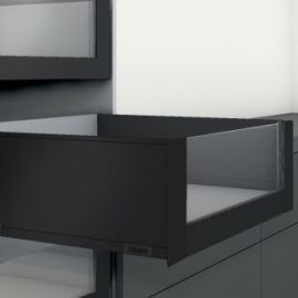 Iekšējā Atvilktne Blum Legrabox C-Pure Ar Dizaina Elementu, 270mm (53.27.05.07) | Blum | prof.lv Viss Online