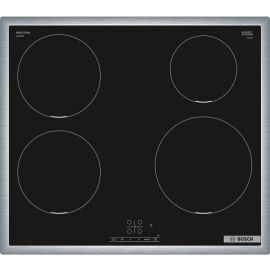 Bosch PIE645BB5E Built-in Induction Hob Surface Black | Electric cookers | prof.lv Viss Online