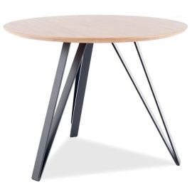 Virtuves Galds Signal Tetis, 100x100x76cm, Ozola (TETISDCFI100) | Signal | prof.lv Viss Online