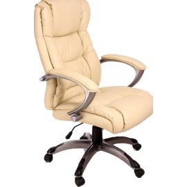 Biroja Krēsls B&S Karlson, 61x68x120cm, Bēšs (21-0203) | Biroja krēsli, datorkrēsli, ofisa krēsli | prof.lv Viss Online
