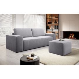 Eltap Pull-Out Sofa 260x104x96cm Universal Corner, Grey (SO-SILL-80SOL) | Upholstered furniture | prof.lv Viss Online