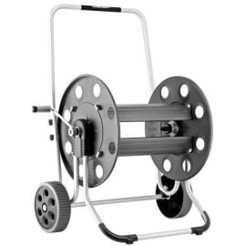 Claber Metal Profy Hose Reel with Hose Capacity Up to 165m (448895) | Claber | prof.lv Viss Online